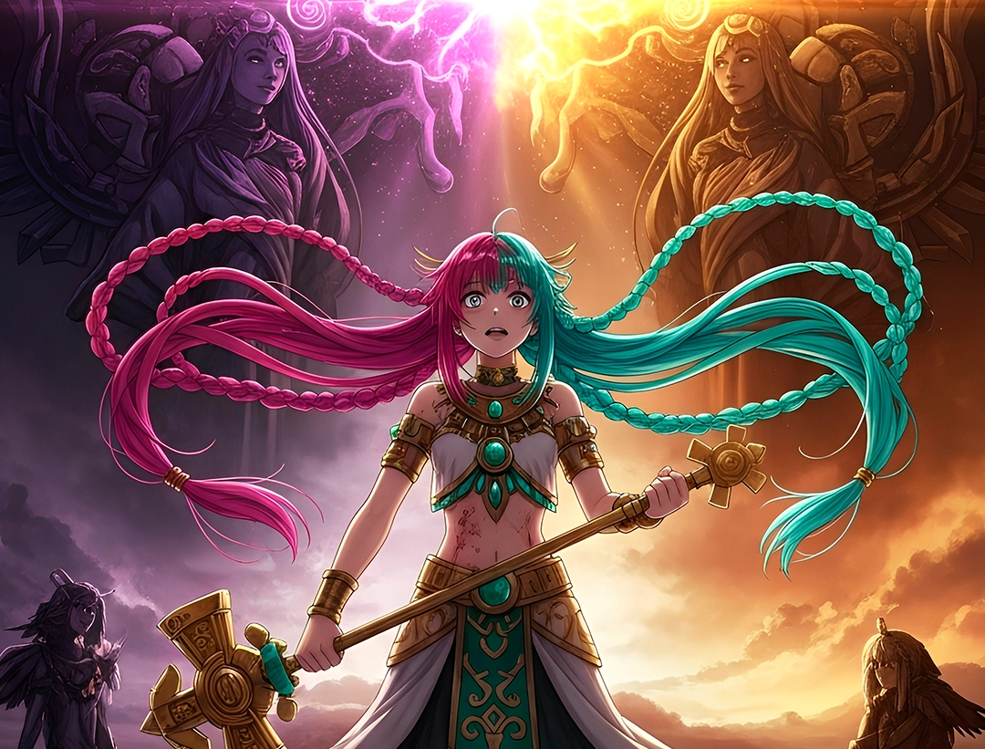 Akari: El Susurro de los Olvidados