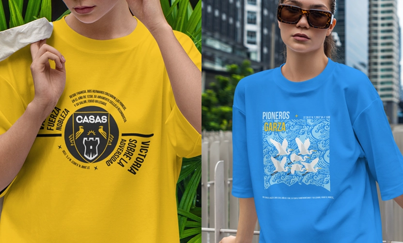 Piezas de Legado Físico