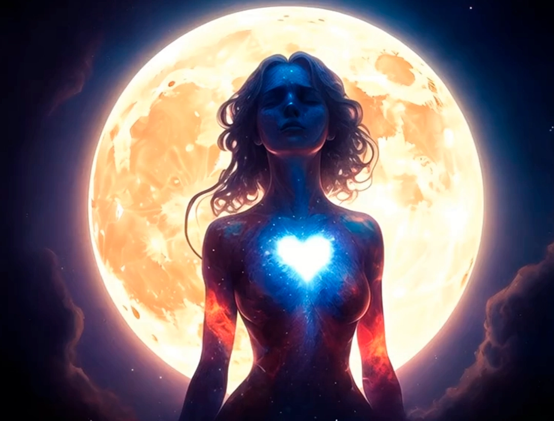 La Princesa de la Luna